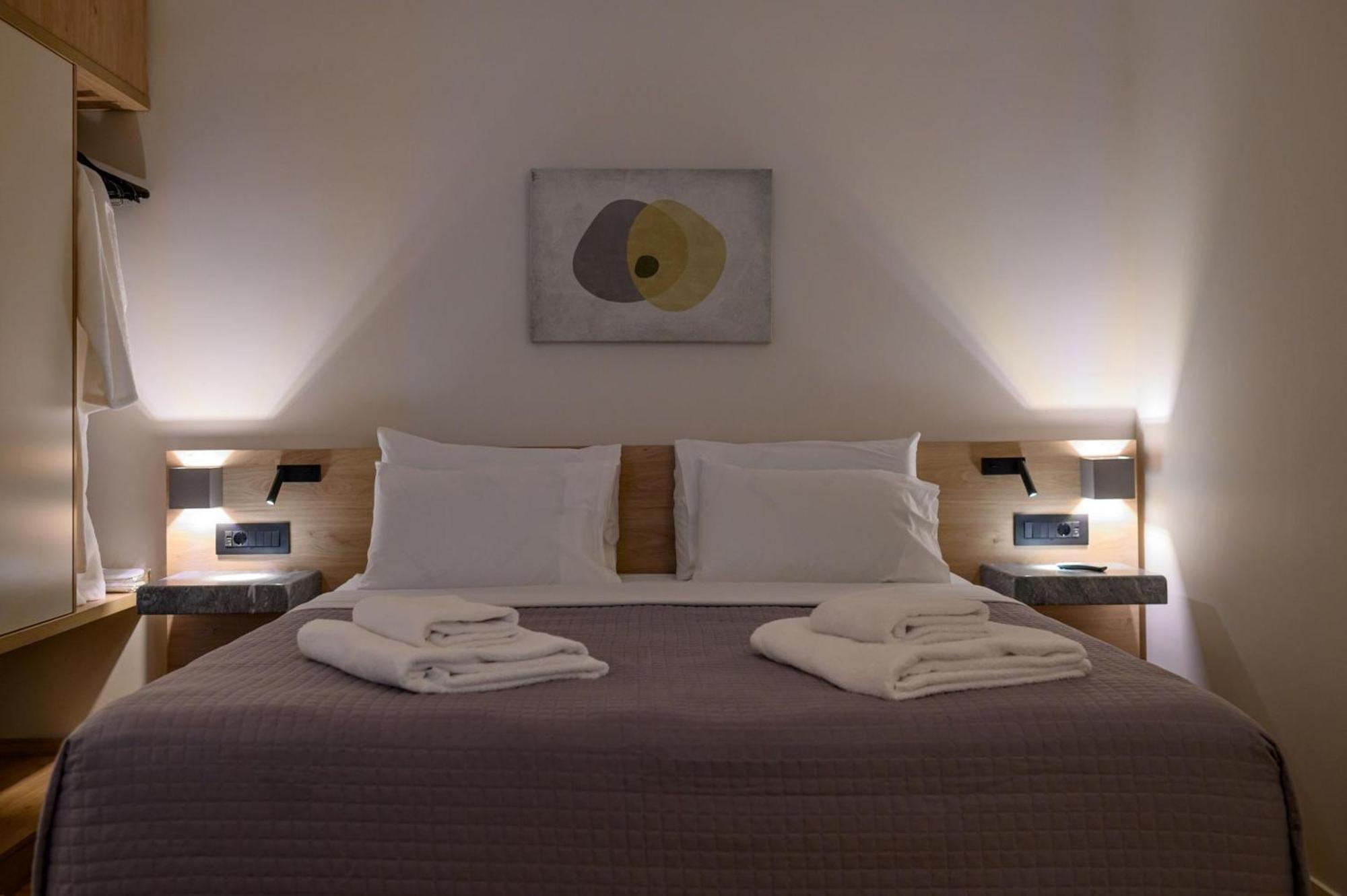 Mani Suites Agios Nikolaos  Exterior photo
