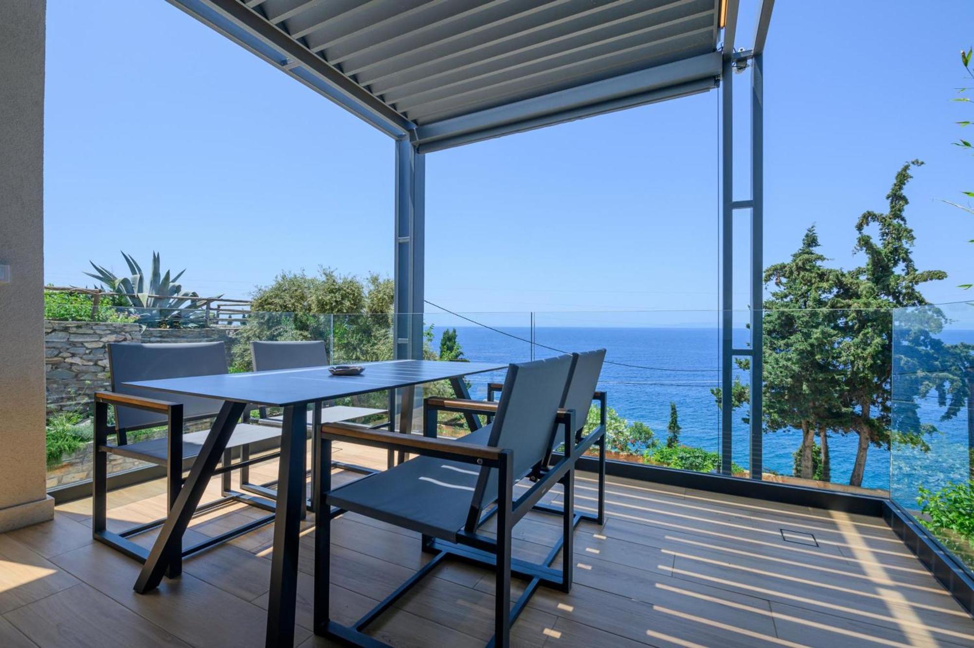 Mani Suites Agios Nikolaos  Exterior photo
