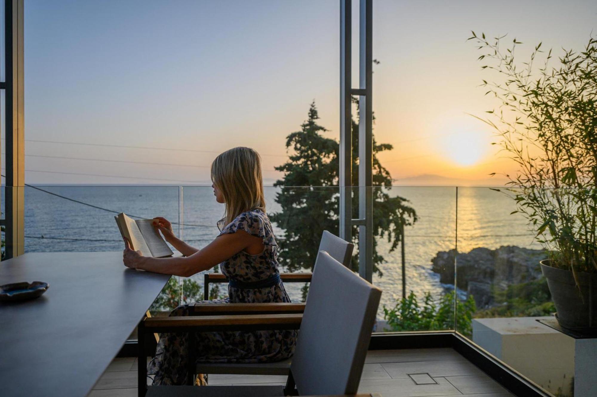 Mani Suites Agios Nikolaos  Exterior photo