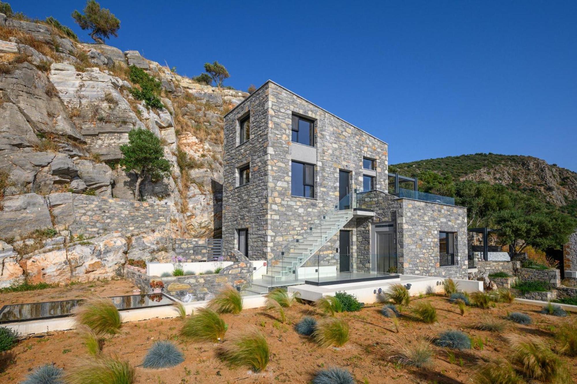 Mani Suites Agios Nikolaos  Exterior photo