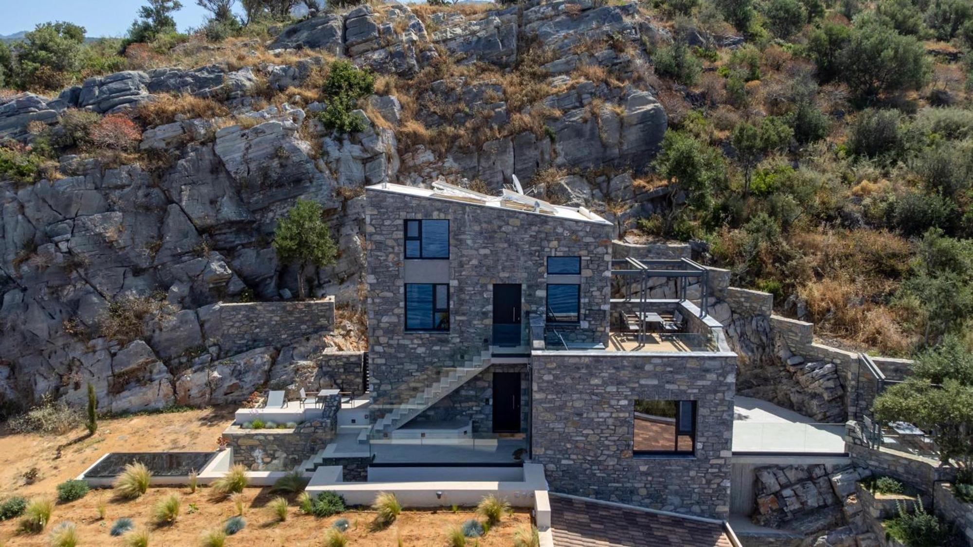 Mani Suites Agios Nikolaos  Exterior photo